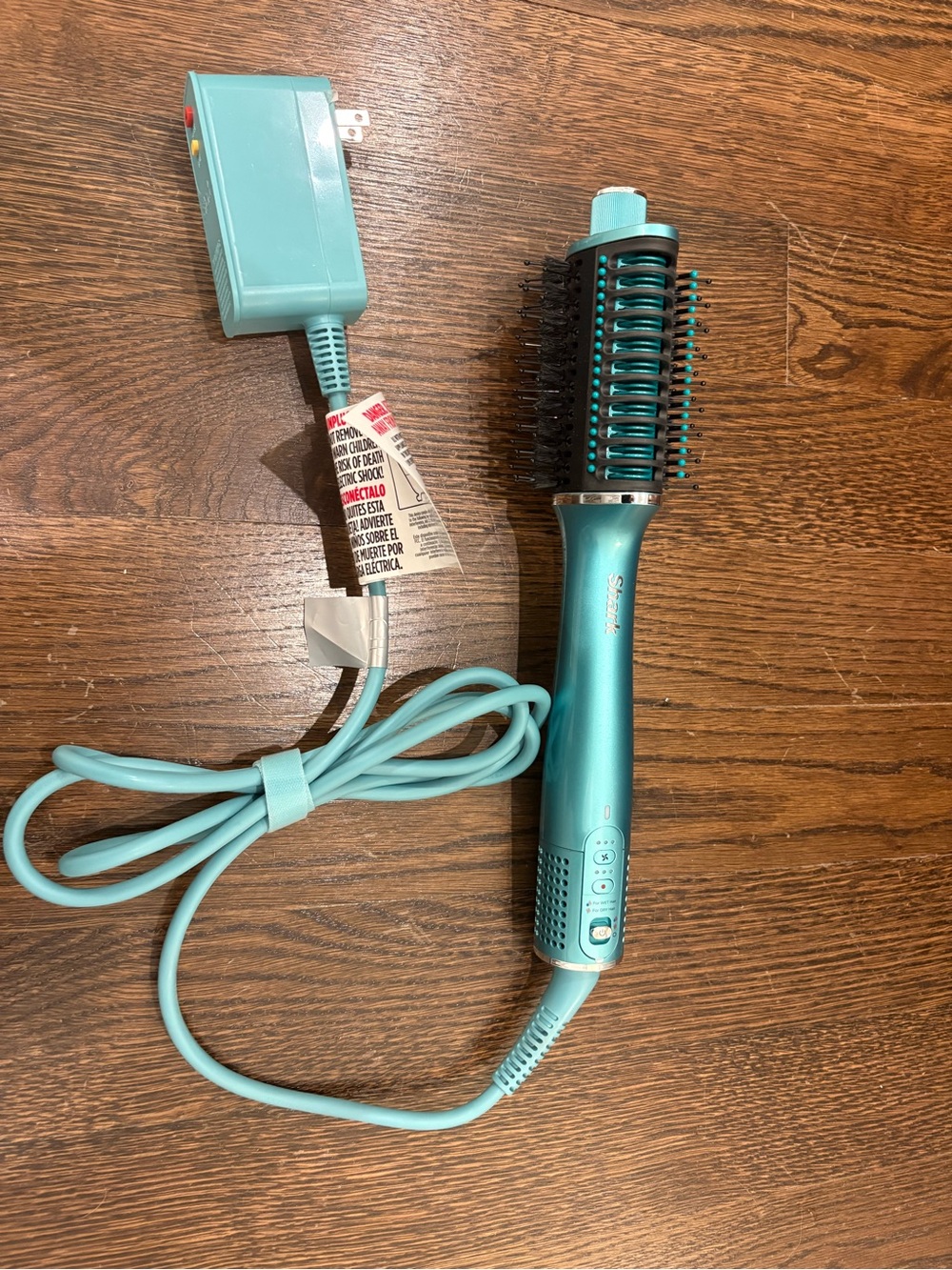 Shark Glossi 2-in-1 Hot Tool